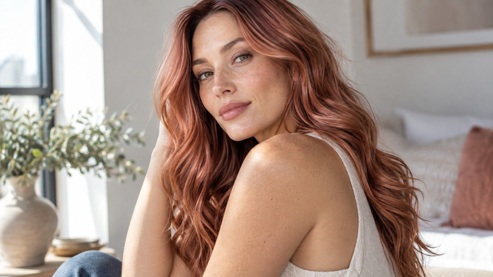 Temporary and semi-permanent hair color options